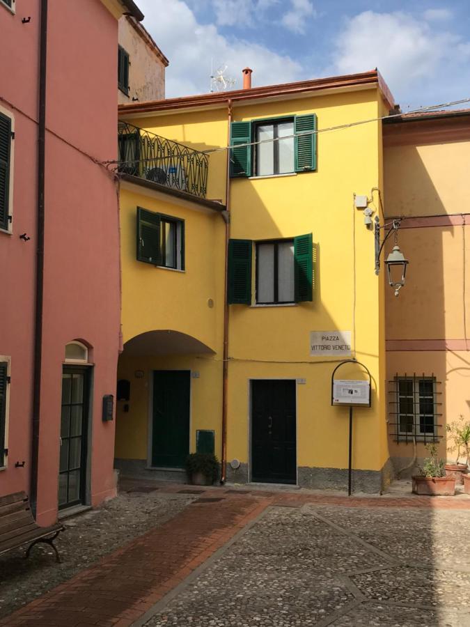 Casa Camilla Villa Monte Marcello Kültér fotó